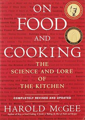 On Food and Cooking: On Food and Cooking