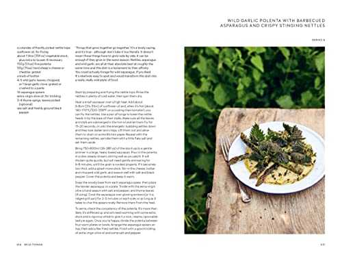 Outside: Recipes for a Wilder Way of Eating