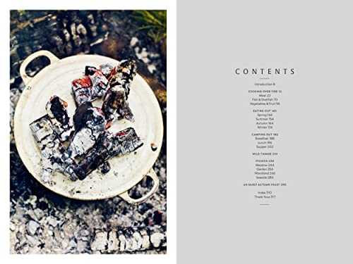 Outside: Recipes for a Wilder Way of Eating