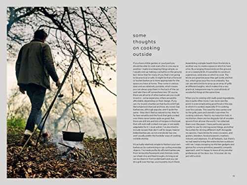 Outside: Recipes for a Wilder Way of Eating