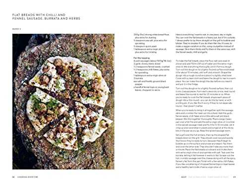 Outside: Recipes for a Wilder Way of Eating