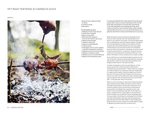 Outside: Recipes for a Wilder Way of Eating