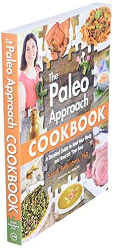 Paleo Approach Cookbook