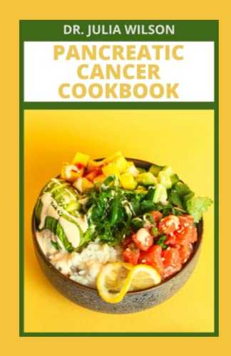 PANCREATIC CANCER COOKBOOK: Recipes to Boost the Endocrine system and Reverse Pancreatitis Disease