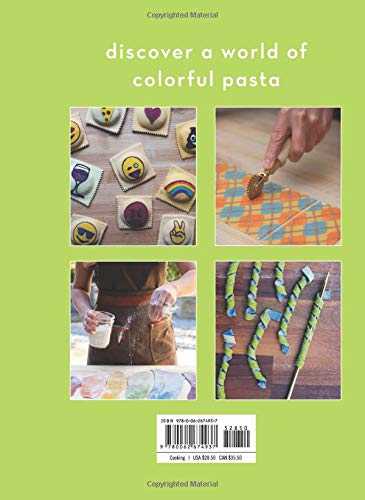 Pasta, Pretty Please: A Vibrant Approach to Handmade Noodles