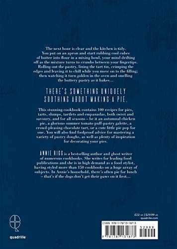 Pies & Tarts: For All Seasons