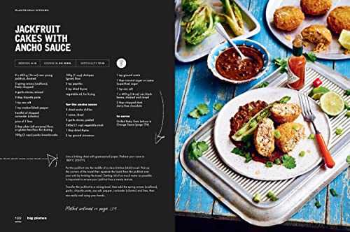 Plants-Only Kitchen: Over 70 Delicious, Super Simple, Powerful & Protein-Packed Recipes for Busy People