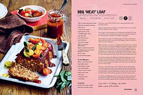 Plants-Only Kitchen: Over 70 Delicious, Super Simple, Powerful & Protein-Packed Recipes for Busy People