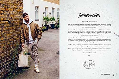 Plants-Only Kitchen: Over 70 Delicious, Super Simple, Powerful & Protein-Packed Recipes for Busy People