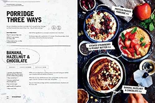 Plants-Only Kitchen: Over 70 Delicious, Super Simple, Powerful & Protein-Packed Recipes for Busy People