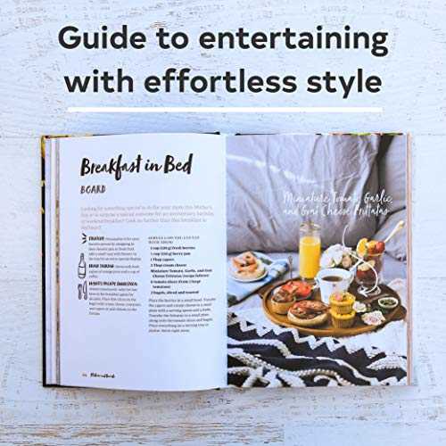 Platters and Boards: Beautiful, Casual Spreads for Every Occasion (Appetizer Cookbooks, Dinner Party Planning Books, Food Presentation Books)