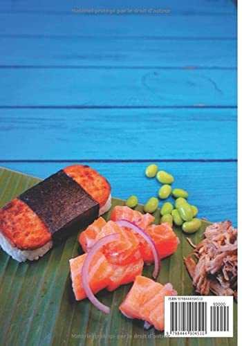 Poke bowls et streetfood from Hawaï: Cuisine américaine d'inspiration japonaise, chinoise, portugaise et coréenne