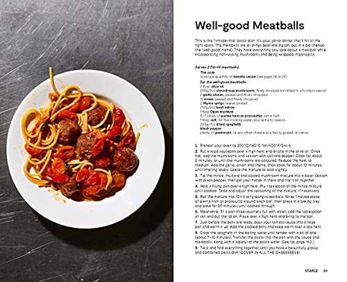 Poppy Cooks: The Food You Need