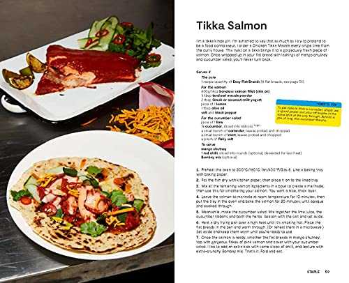 Poppy Cooks: The Food You Need