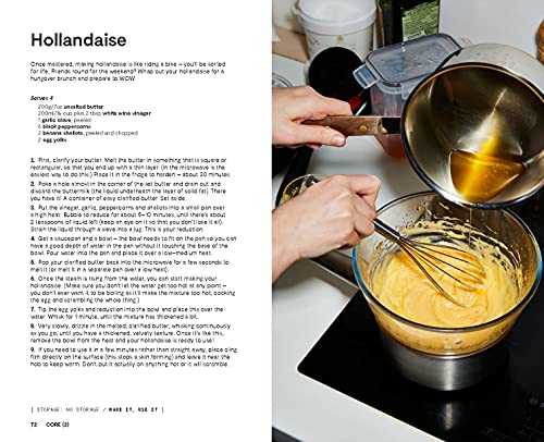 Poppy Cooks: The Food You Need