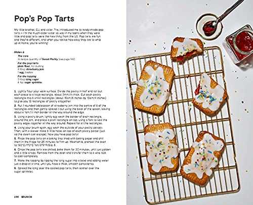 Poppy Cooks: The Food You Need