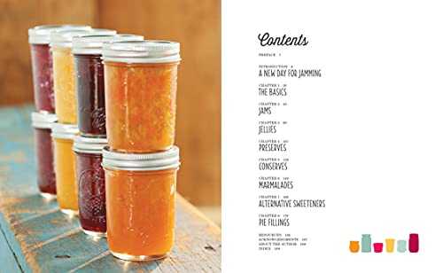 Preserving With Pomona's Pectin: Even More Revolutionary Low-sugar, High-flavor Method for Crafting and Canning Jams, Jellies, and Conserves