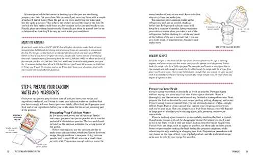 Preserving With Pomona's Pectin: Even More Revolutionary Low-sugar, High-flavor Method for Crafting and Canning Jams, Jellies, and Conserves