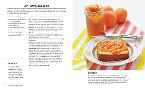 Preserving With Pomona's Pectin: Even More Revolutionary Low-sugar, High-flavor Method for Crafting and Canning Jams, Jellies, and Conserves