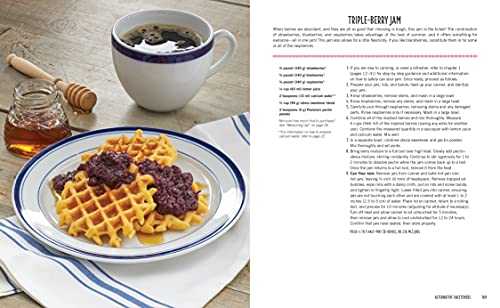 Preserving With Pomona's Pectin: Even More Revolutionary Low-sugar, High-flavor Method for Crafting and Canning Jams, Jellies, and Conserves