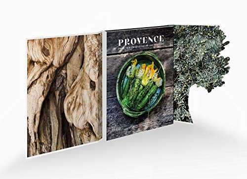 Provence: Food trip ensoleillé en 100 recettes