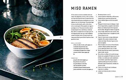 Ramen. Fideos y otras recetas japonesas
