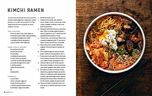 Ramen. Fideos y otras recetas japonesas