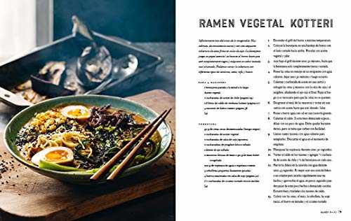 Ramen. Fideos y otras recetas japonesas
