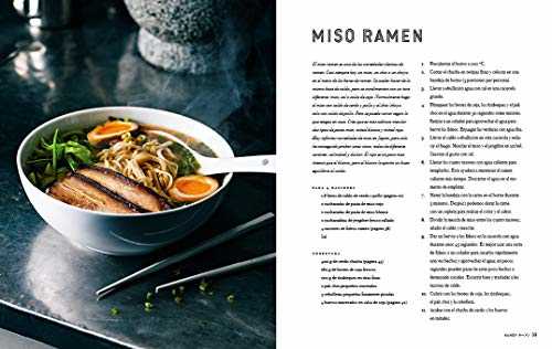 Ramen. Fideos y otras recetas japonesas