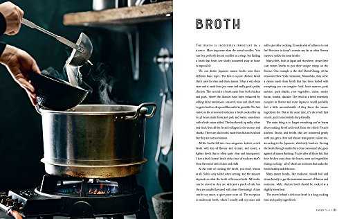 Ramen: Japanese Noodles and Small Dishes