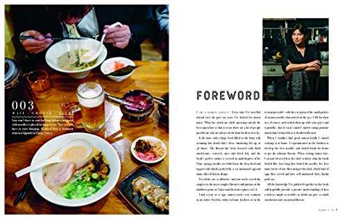 Ramen: Japanese Noodles and Small Dishes