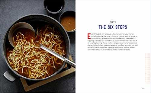 Ramen Obsession: The Ultimate Bible for Mastering Japanese Ramen