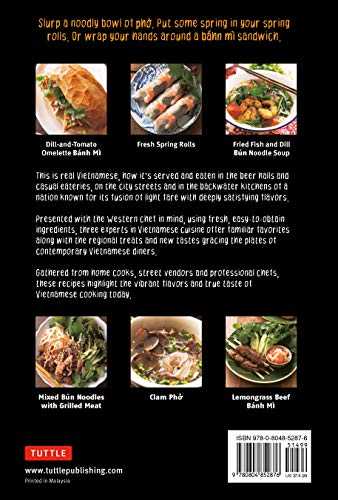 Real Vietnamese Cooking: Everyday Favorites from the Street to the Kitchen