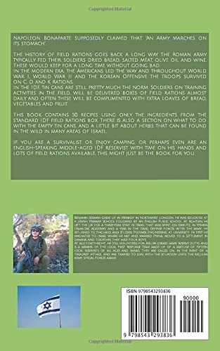 Recipe for Survival: 50 original recipes using ingredients from the standard IDF field ration box