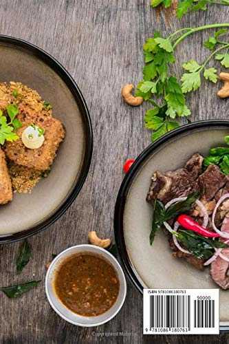 Recipe Notebook: with Templates to Log All Your Favorite Meals and How to Cook Them. Write all your favourite cooking recipes in this handy notebook / log book - keep all your best recipes