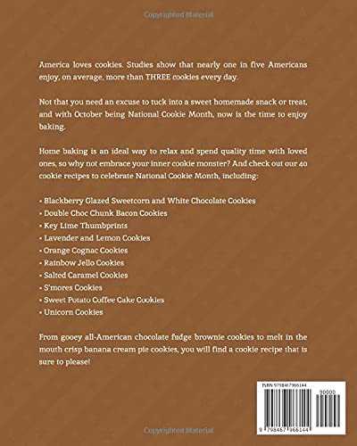 Recipes to Celebrate National Cookie Month: From Traditional Treats to Boogie Bakes!