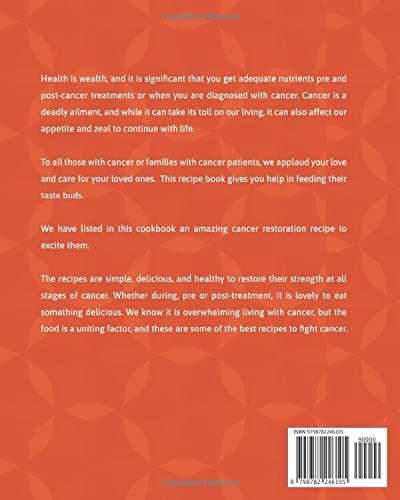 Restoration Recipes: Dishes That Will Delight the Taste Buds of a Cancer Patient