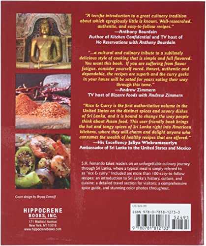 Rice & Curry: Sri Lankan Home Cooking