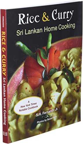 Rice & Curry: Sri Lankan Home Cooking