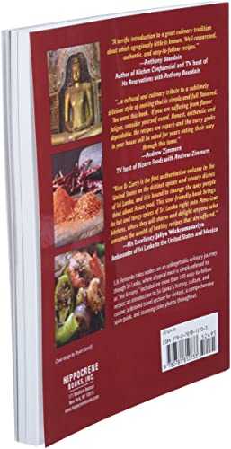 Rice & Curry: Sri Lankan Home Cooking