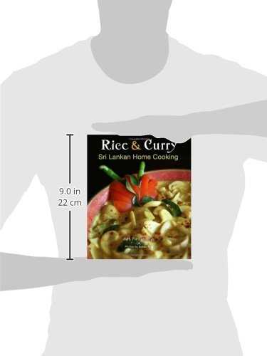 Rice & Curry: Sri Lankan Home Cooking