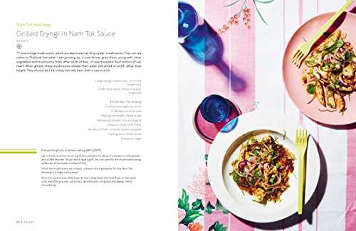 Rosa's Thai Cafe: The Vegetarian Cookbook