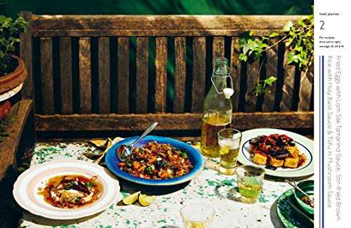 Rosa's Thai Cafe: The Vegetarian Cookbook