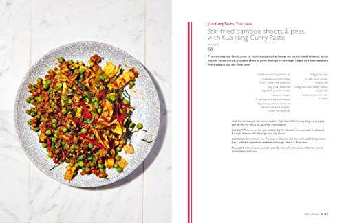 Rosa's Thai Cafe: The Vegetarian Cookbook