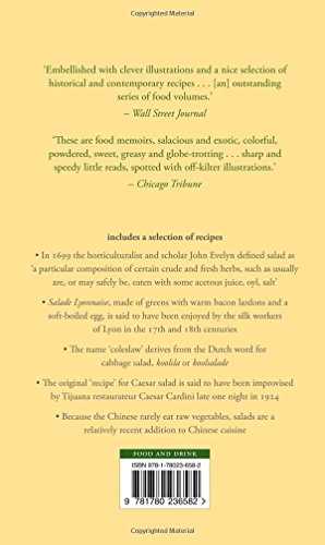 Salad: A Global History