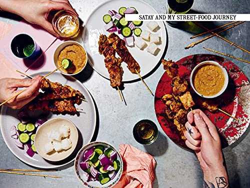 Sambal Shiok: The Malaysian Cookbook