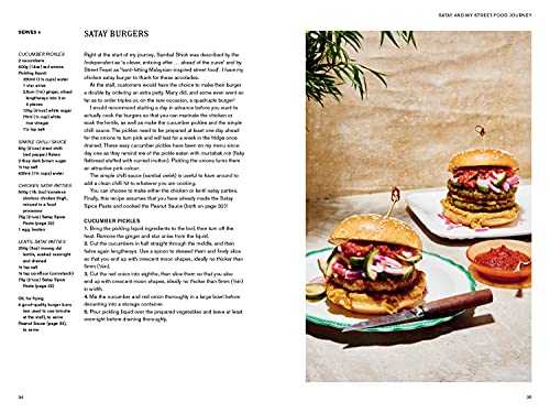 Sambal Shiok: The Malaysian Cookbook