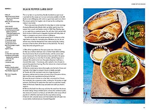 Sambal Shiok: The Malaysian Cookbook