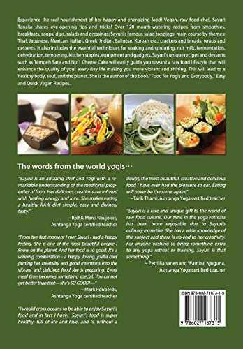 Sayuri's Raw Food Café