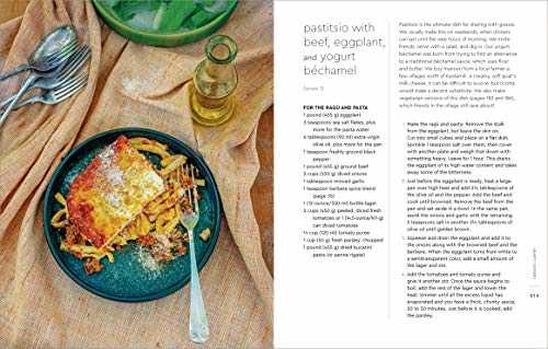 Sea Salt and Honey: Celebrating the Food of Kardamili in 100 Sun-Drenched Recipes: A New Greek Cookbook